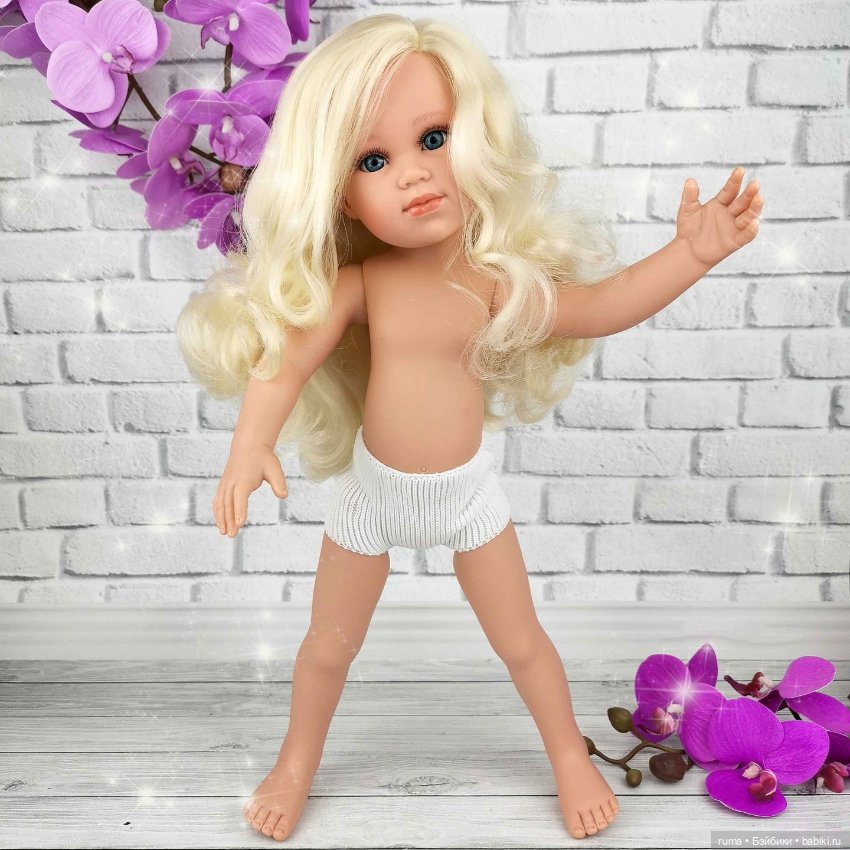 Куклы LLorens/Ллоренс, 42см (фото 2)