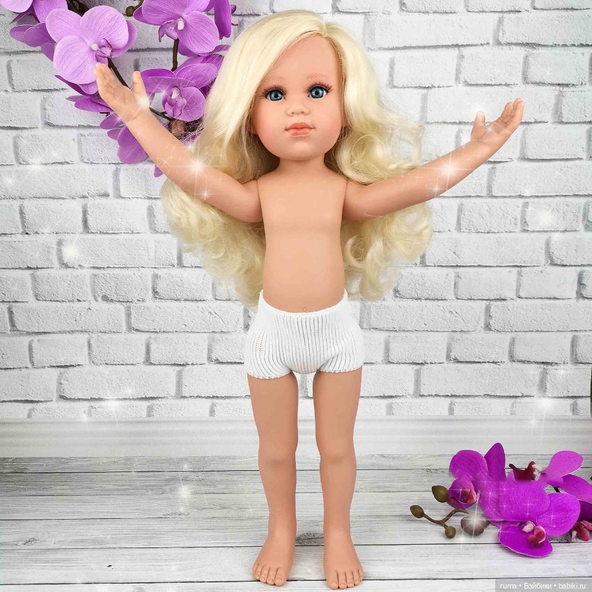 Куклы LLorens/Ллоренс, 42см