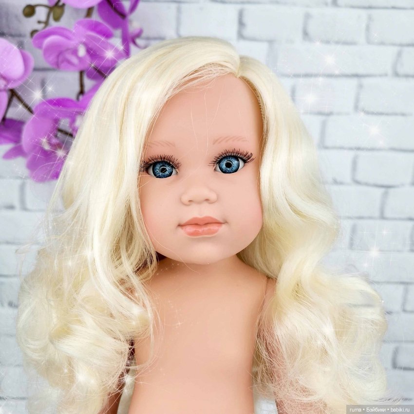 Куклы LLorens/Ллоренс, 42см (фото 3)