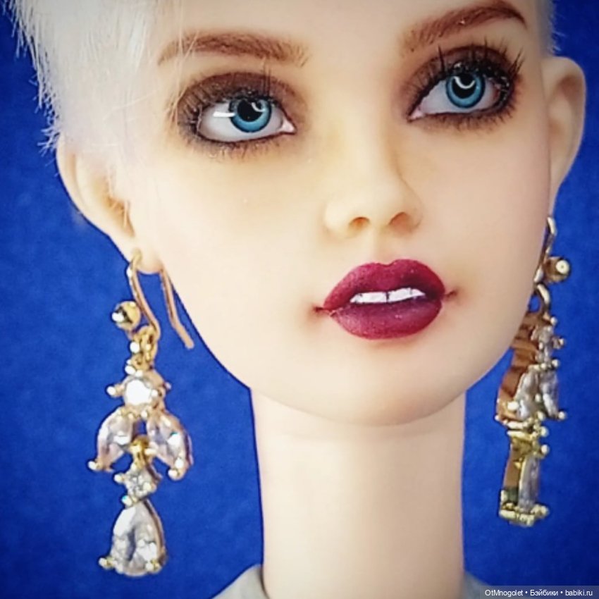 Серьги " Путешествие" — Одежда (фото 2)