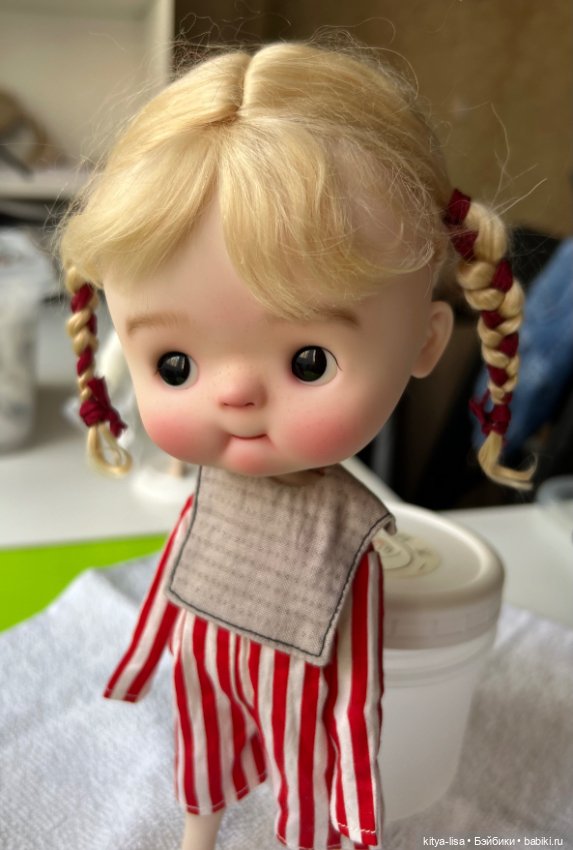 Продам Q-baby — Куклы BJD