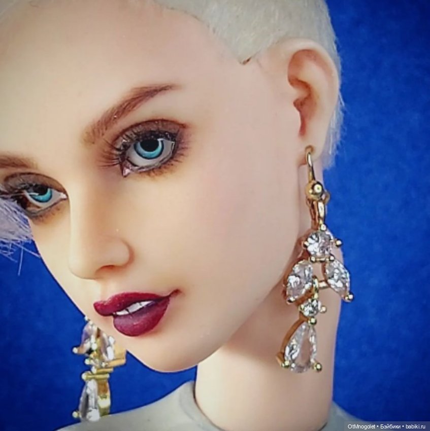 Серьги " Путешествие" — Одежда