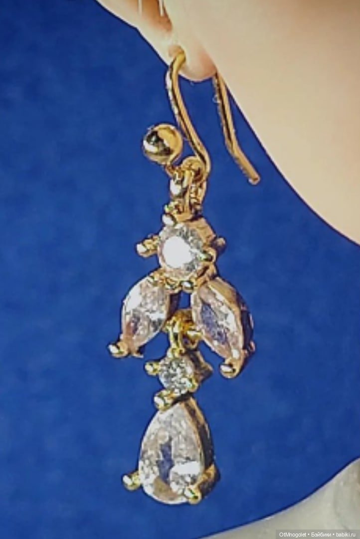 Серьги " Путешествие" — Одежда (фото 3)