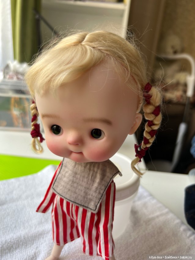 Продам Q-baby — Куклы BJD (фото 10)