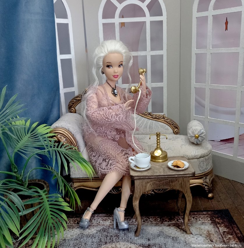 Каминный набор, телефон, будильник (фото 4)