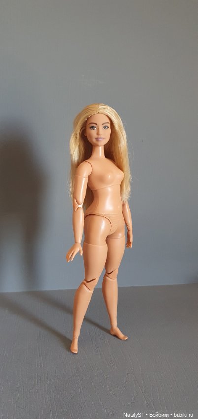 Барби гибрид,тело и голова новые