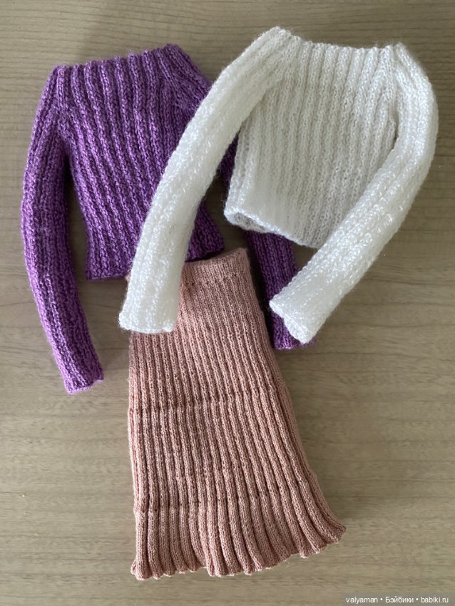 Для кукол Integrity — Одежда для кукол (фото 8)