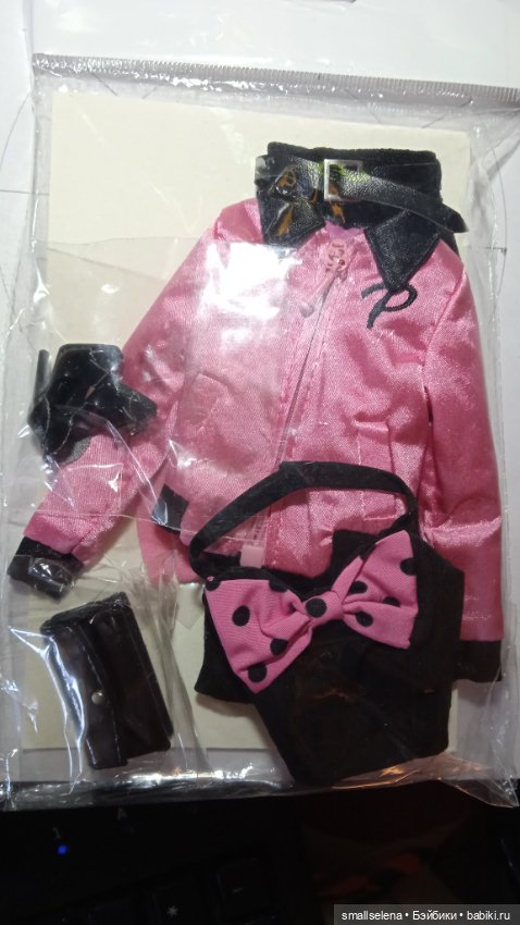 Частичный аутфит Poppy Parker Spice integritytoys fashion royalty (фото 3)