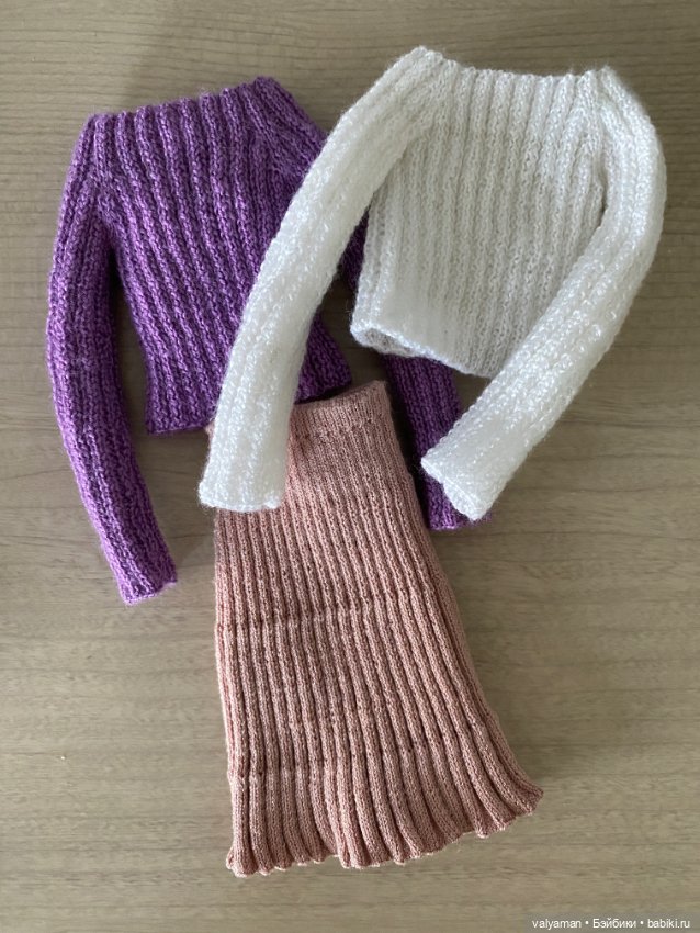 Для кукол Integrity — Одежда для кукол (фото 7)