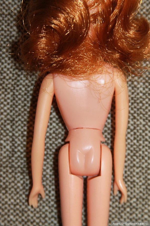 Ранняя винтажная Ликка переходного поколения (от второго к третьему) компании Такара (фото 8)