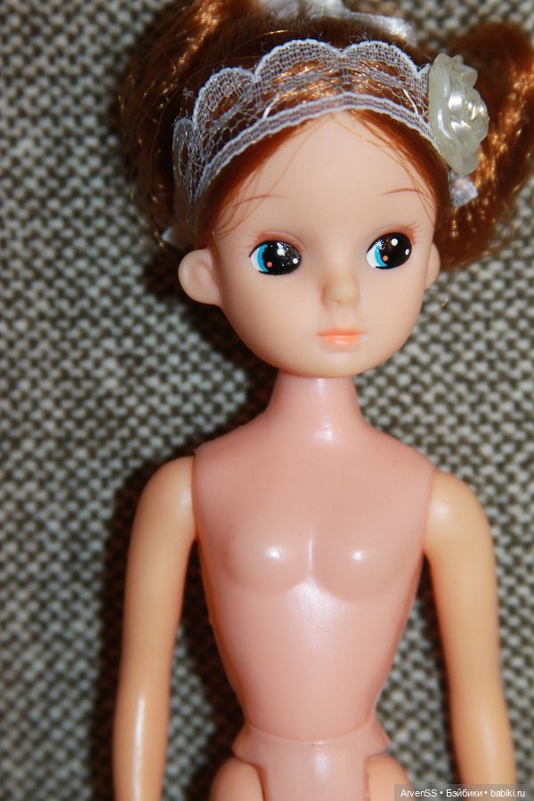 Винтажная Ликка раннего второго поколения компании Такара (70-е годы) (фото 6)