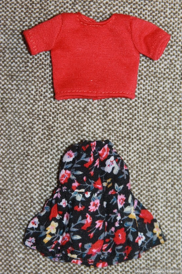 Винтажная Ликка раннего второго поколения компании Такара (70-е годы)