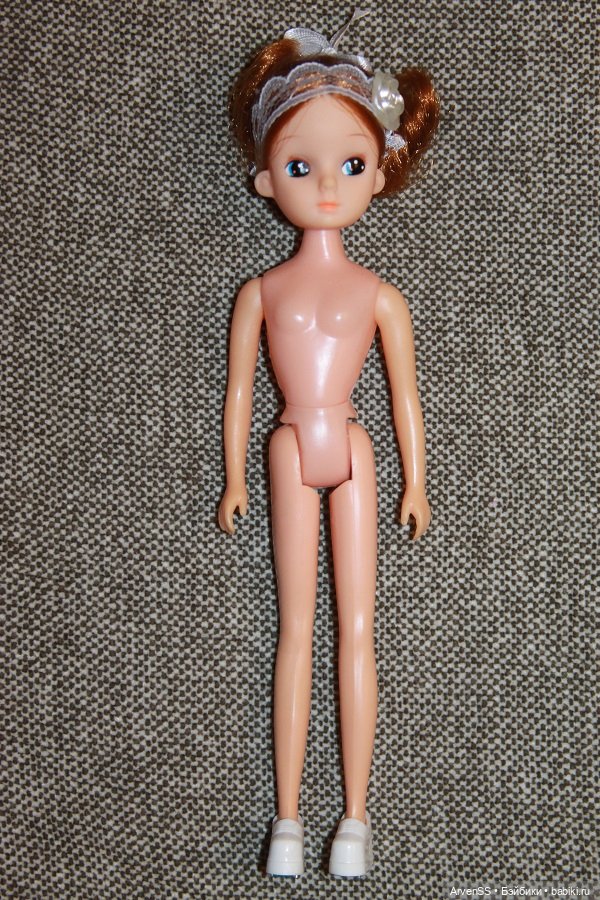 Винтажная Ликка раннего второго поколения компании Такара (70-е годы) (фото 3)