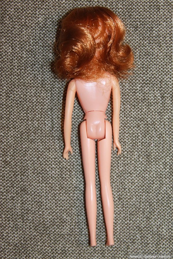 Ранняя винтажная Ликка переходного поколения (от второго к третьему) компании Такара (фото 9)