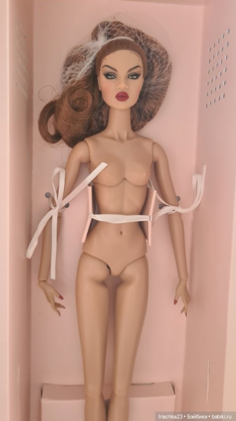 Nadja ( Наджа) нюд — Фэшн (фото 8)