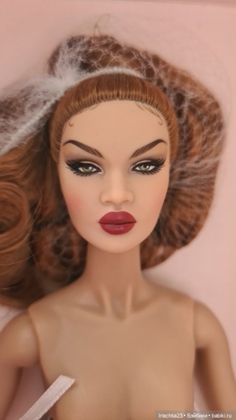 Nadja ( Наджа) нюд — Фэшн (фото 7)