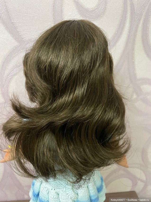 Паричек из современных материалов размер 10 (фото 6)