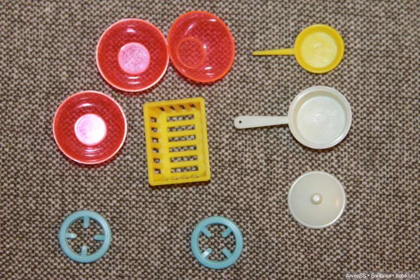 Раритетный кухонный блок для Ликки 2 поколения компании Такара (фото 4)