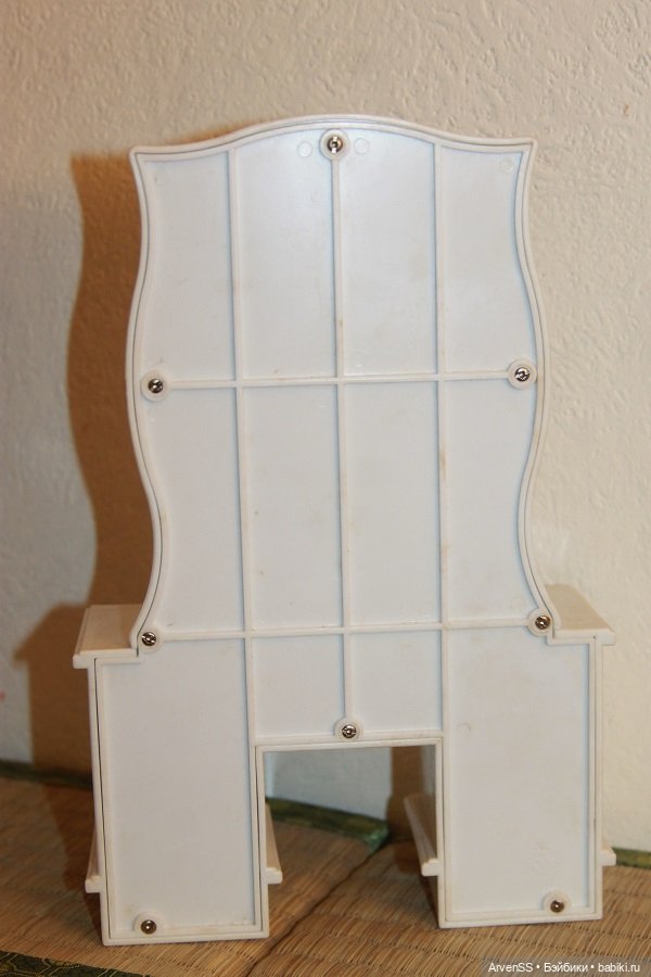 Винтажное трюмо для Ликки компании Такара (фото 5)