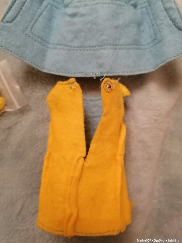 Винтажный аутфит Скиппер 1960 годов (фото 5)