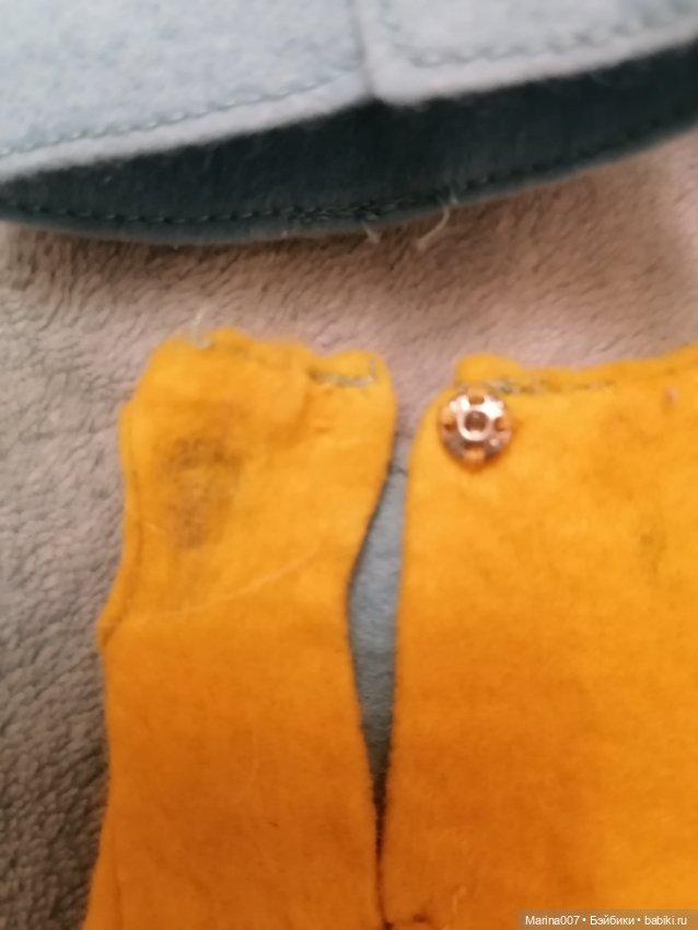 Винтажный аутфит Скиппер 1960 годов (фото 7)