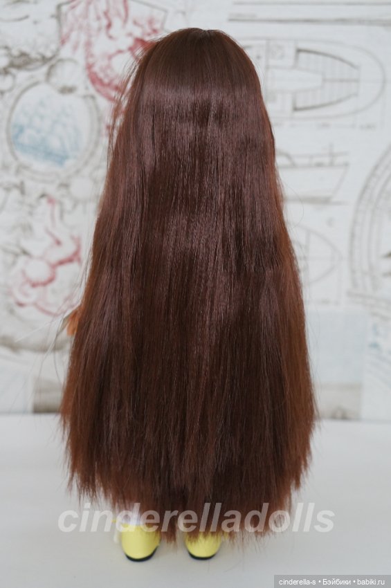 Кукла Хэмма#6 шарнирная Paola Reina