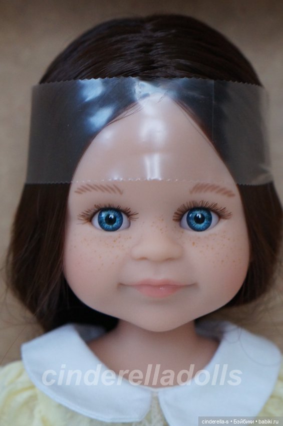 Кукла Хэмма#6 шарнирная Paola Reina (фото 3)