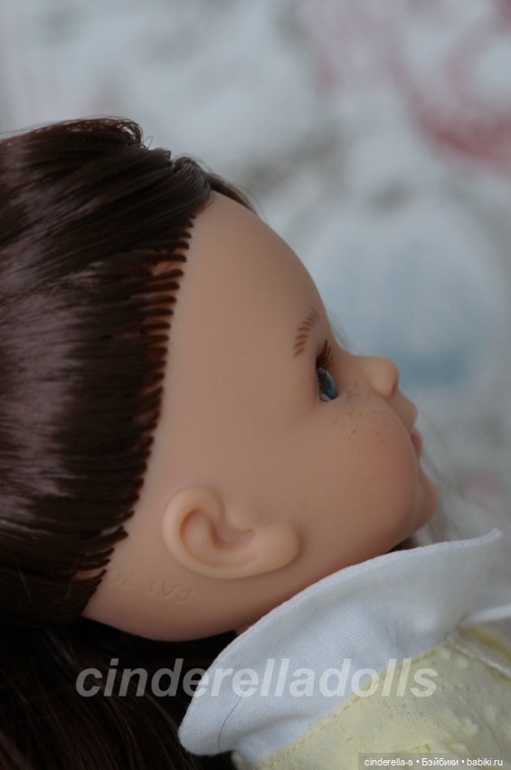 Кукла Хэмма#6 шарнирная Paola Reina (фото 9)