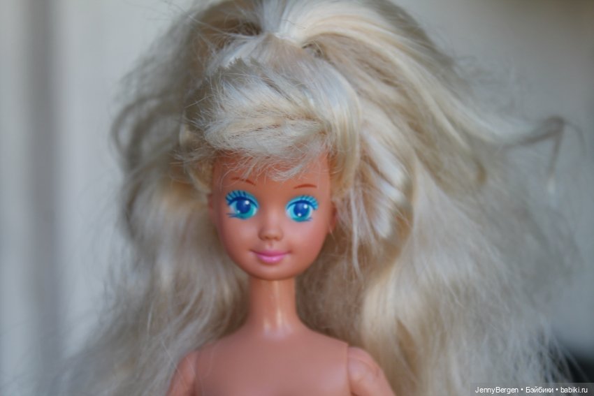 Babysitter Skipper 1990 — Игровые куклы (фото 5)