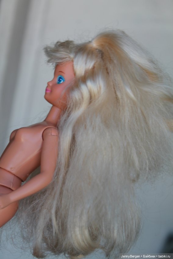 Babysitter Skipper 1990 — Игровые куклы