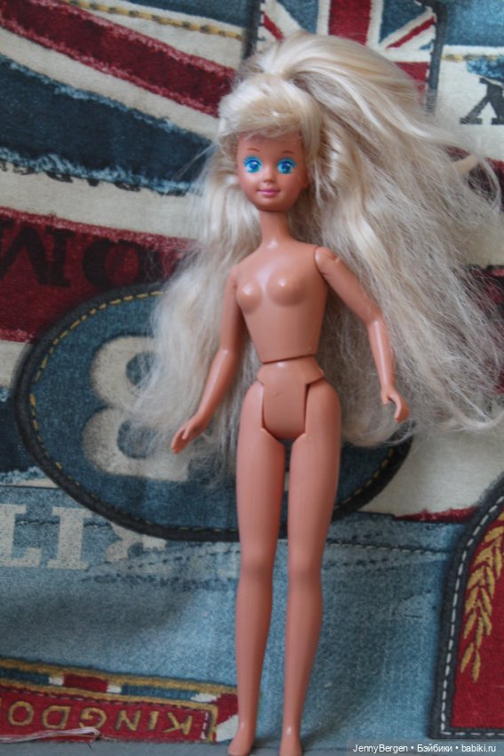 Babysitter Skipper 1990 — Игровые куклы (фото 3)
