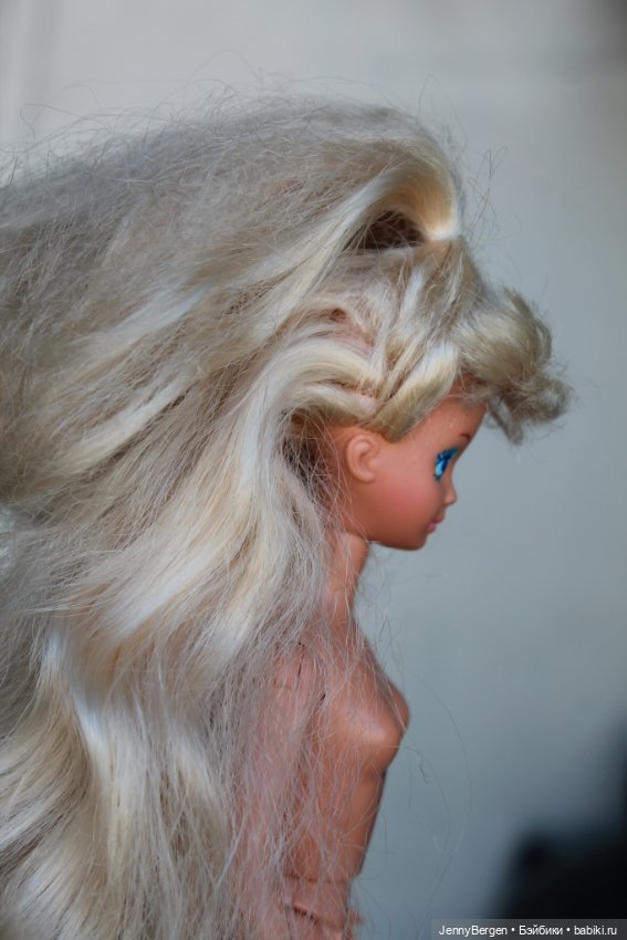 Babysitter Skipper 1990 — Игровые куклы (фото 10)