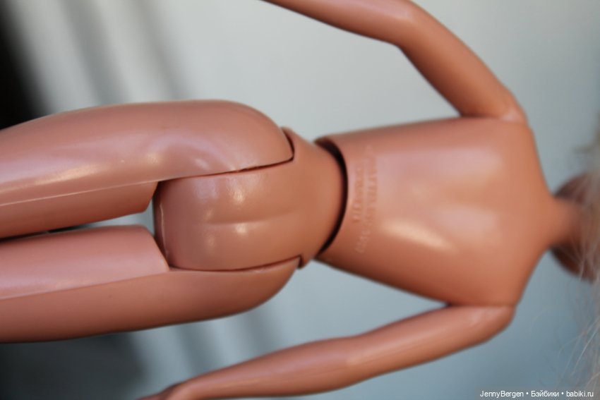 Babysitter Skipper 1990 — Игровые куклы (фото 8)