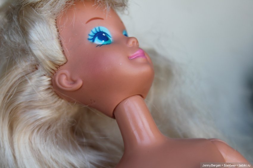 Babysitter Skipper 1990 — Игровые куклы