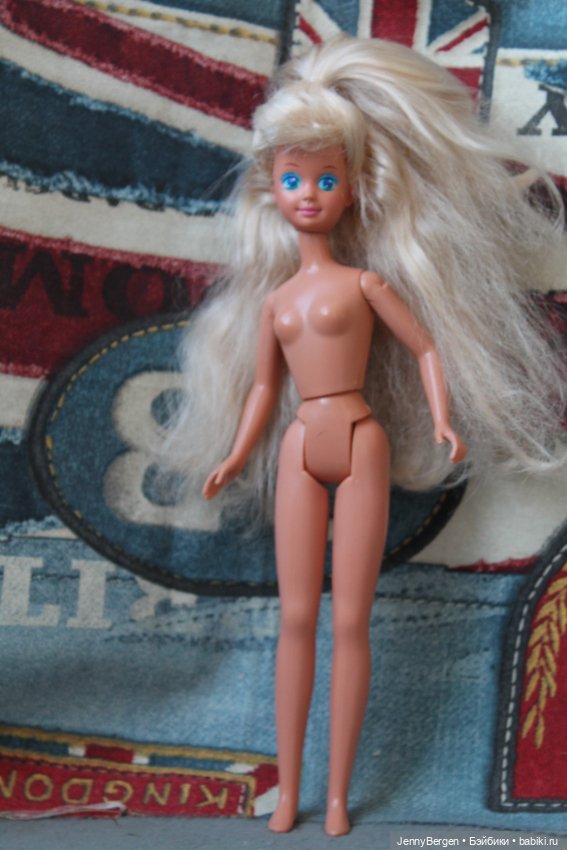 Babysitter Skipper 1990 — Игровые куклы