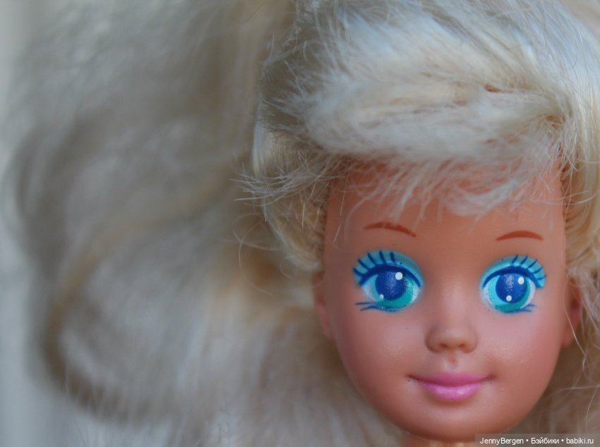 Babysitter Skipper 1990 — Игровые куклы (фото 9)