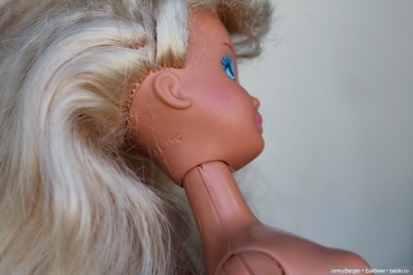 Babysitter Skipper 1990 — Игровые куклы