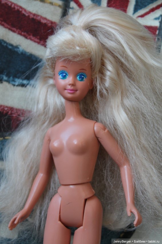 Babysitter Skipper 1990 — Игровые куклы (фото 2)