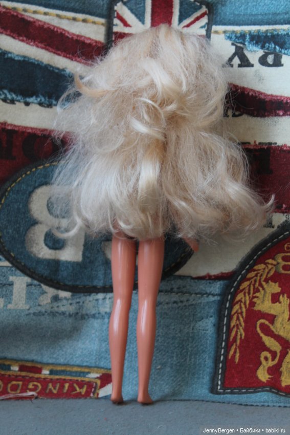 Babysitter Skipper 1990 — Игровые куклы (фото 4)