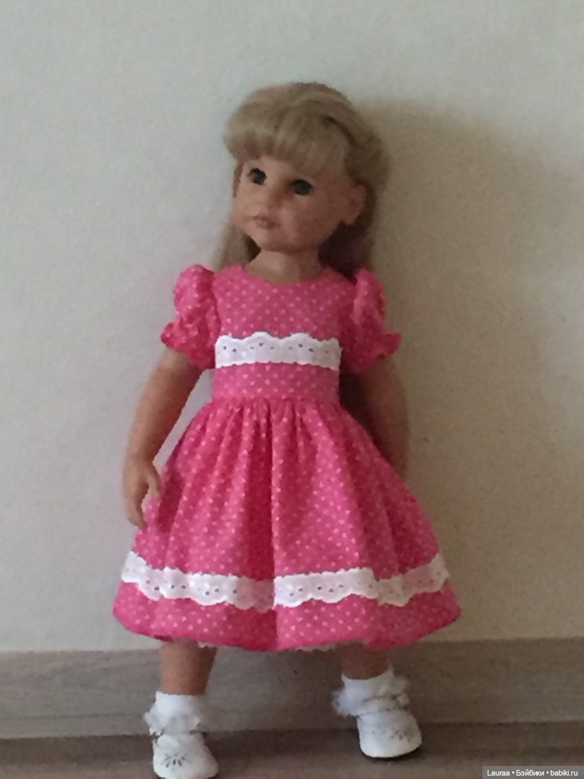 Платье для Готц — Одежда для кукол (фото 5)