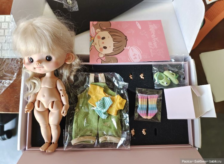 Jacoosun 3-years old-XIXI (фото 6)