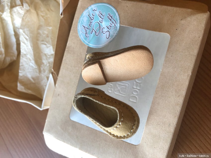 Туфельки от Натальи Шиловой (Кузнецова) (фото 6)