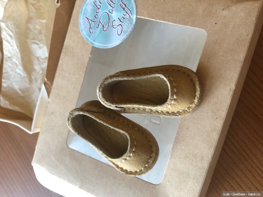 Туфельки от Натальи Шиловой (Кузнецова) (фото 5)