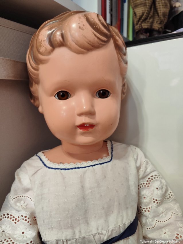 Большая девочка от Шильдкрет Schildkrot (фото 2)