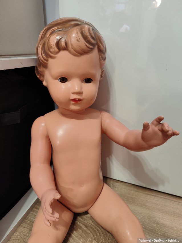 Большая девочка от Шильдкрет Schildkrot