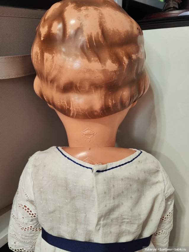 Большая девочка от Шильдкрет Schildkrot (фото 9)