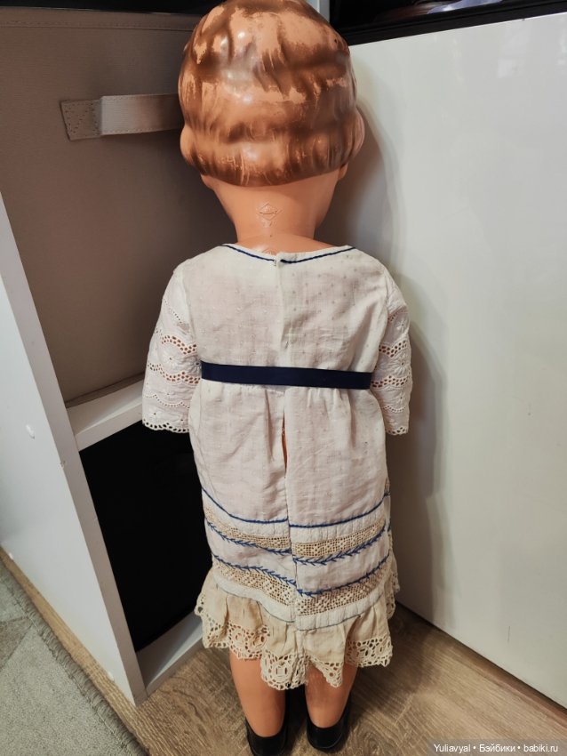 Большая девочка от Шильдкрет Schildkrot (фото 8)