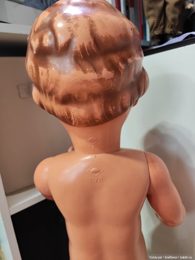 Большая девочка от Шильдкрет Schildkrot