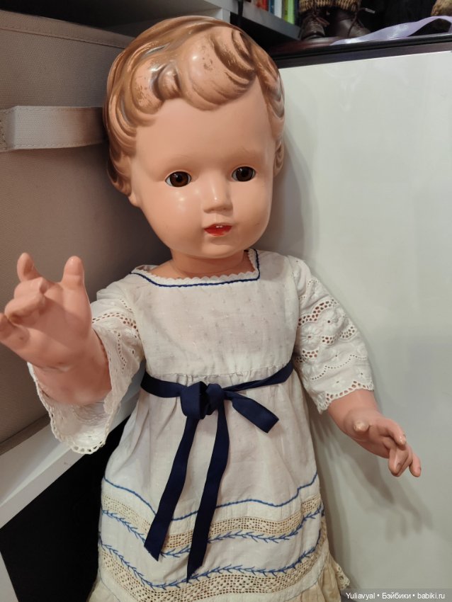 Большая девочка от Шильдкрет Schildkrot (фото 3)