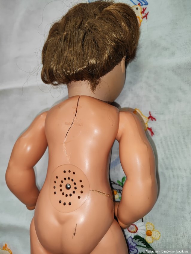 Винтажная кукла Германия — Винтажные куклы и игрушки детства (фото 8)